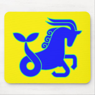 魔法馬 マウスパッド
