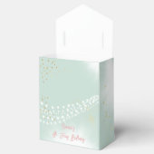 魔法魅惑の妖精オンザスイング子供の誕生日 フェイバーボックス (オープン)