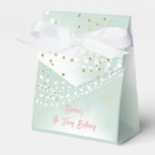 魔法魅惑の妖精オンザスイング子供の誕生日 フェイバーボックス (正面サイド)