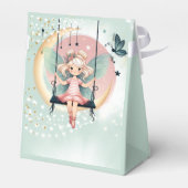 魔法魅惑の妖精オンザスイング子供の誕生日 フェイバーボックス (裏面サイド)