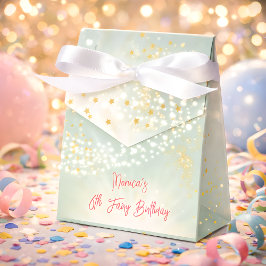 魔法魅惑の妖精オンザスイング子供の誕生日 フェイバーボックス