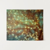 魔法1507 タペストリー (正面(横))