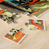 魔法1 ジグソーパズル (側面)