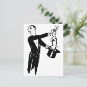 魔法 – はがき (スタンド正面)