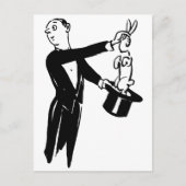 魔法 – はがき (正面)