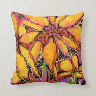 "魔法"ひまわり角枕 クッション