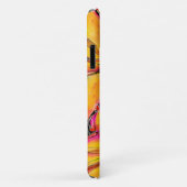 「魔法」ひまわり電話ケース Case-Mate iPhoneケース (裏面/右)