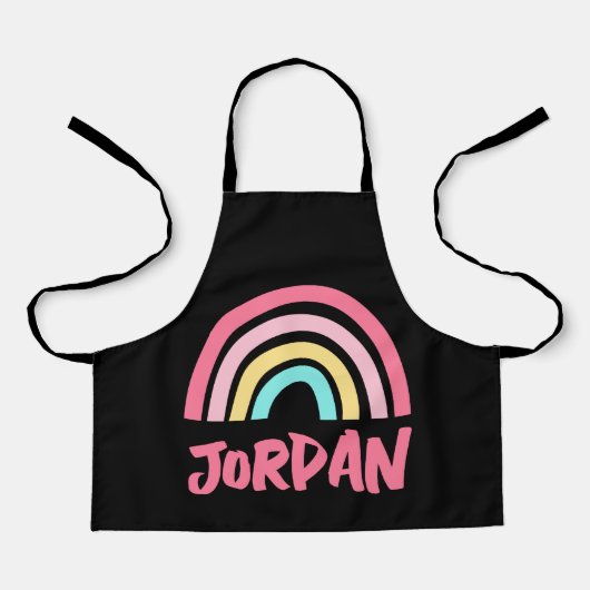 魔法 エプロン (正面)