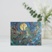 魔法・オブ・ザ・ウッズ ポストカード (スタンド正面)