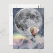 魔法・オブ・ドリームス ポストカード (正面/裏面)