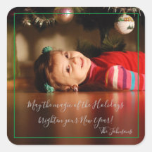 魔法・オブ・ホリデーズエンベロープ