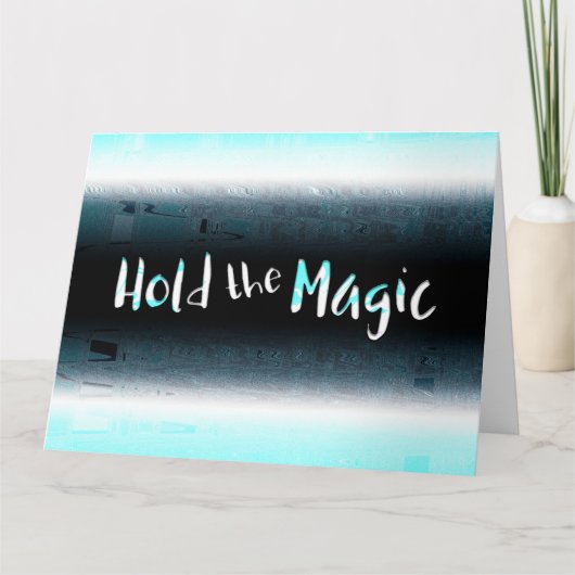 魔法 カード (正面)