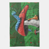 魔法 キッチンタオル (縦)