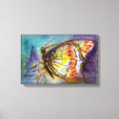 魔法 キャンバスプリント (正面)