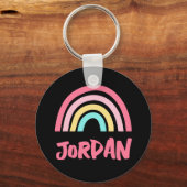 魔法 キーホルダー (正面)