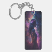 魔法 キーホルダー (正面左)