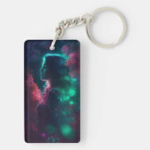 魔法 キーホルダー (裏面)