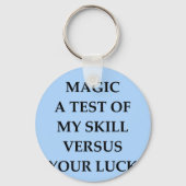 魔法 キーホルダー (正面)