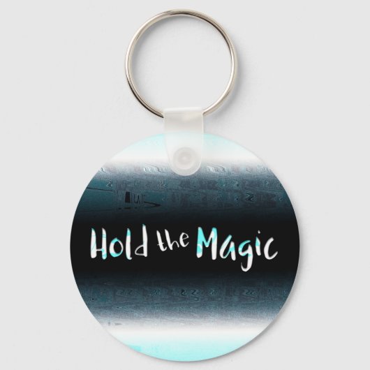 魔法 キーホルダー (正面)