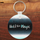 魔法 キーホルダー (正面)