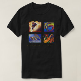魔法：ギャザリングTシャツ Tシャツ