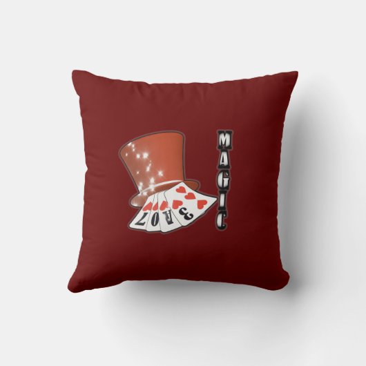 魔法 クッション (裏面)