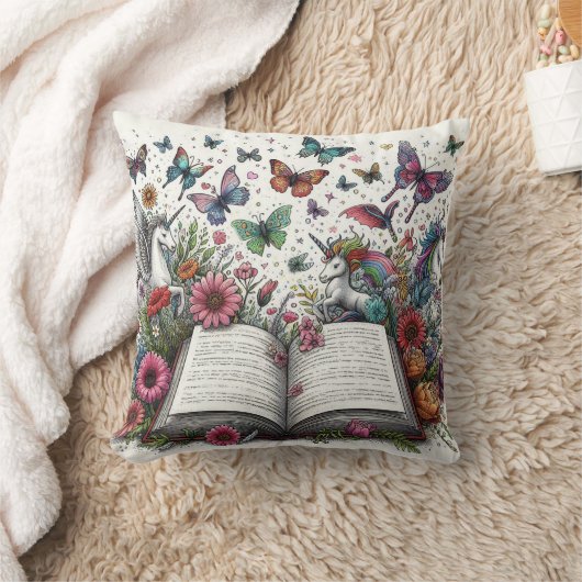 魔法 クッション (ブランケット)