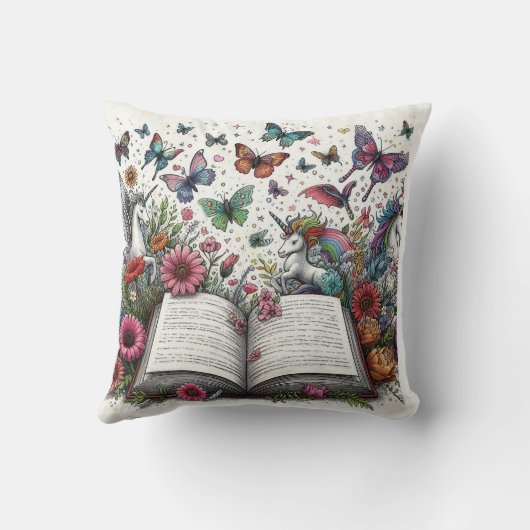 魔法 クッション (裏面)