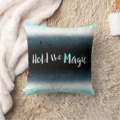 魔法 クッション (ブランケット)