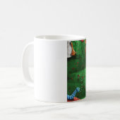 魔法 コーヒーマグカップ (正面左)