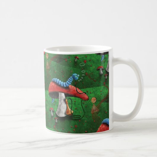 魔法 コーヒーマグカップ (右)