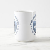 魔法(サード) コーヒーマグカップ (中央)