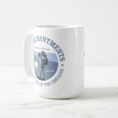 魔法(サード) コーヒーマグカップ (正面左)