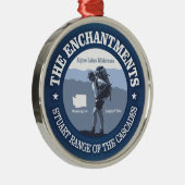 魔法(サード) メタルオーナメント (右)