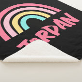 魔法 シェルパブランケット (3/4)