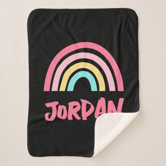 魔法 シェルパブランケット (正面)