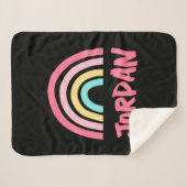 魔法 シェルパブランケット (正面(横))