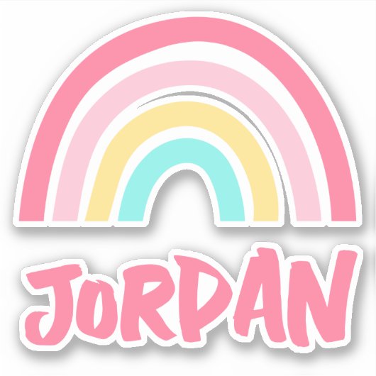 魔法 シール (正面)