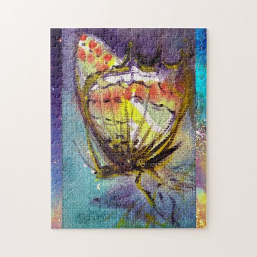 魔法 ジグソーパズル (縦)