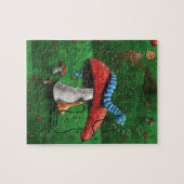 魔法 ジグソーパズル (横)