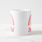 魔法 ジャンボコーヒーマグカップ (正面)