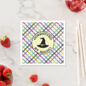 魔法! スタンダードカクテルナプキン (インサイチュ)