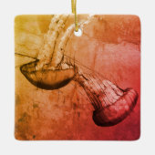 「魔法」 セラミックオーナメント (正面)