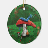 魔法 セラミックオーナメント (左)