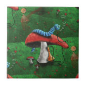 魔法 タイル (正面)