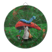 魔法 ダーツボード (正面)