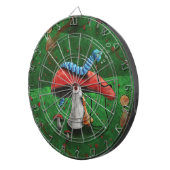 魔法 ダーツボード (正面右)