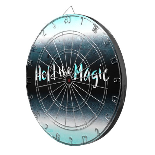 魔法 ダーツボード (正面右)