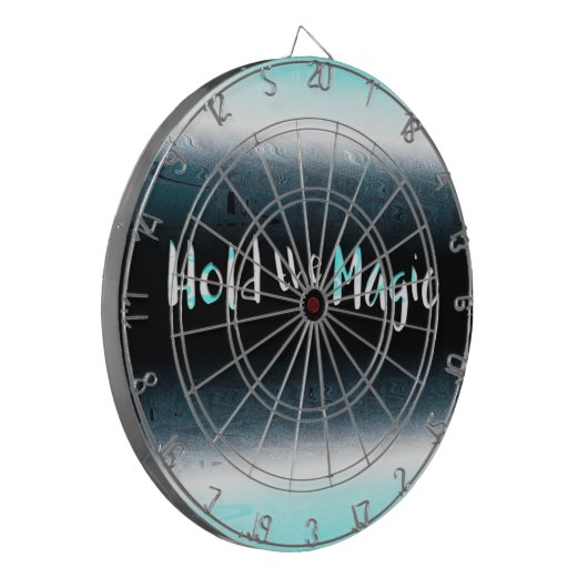 魔法 ダーツボード (正面左)