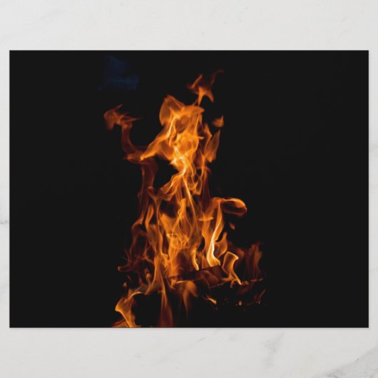 魔法 チラシ (正面)